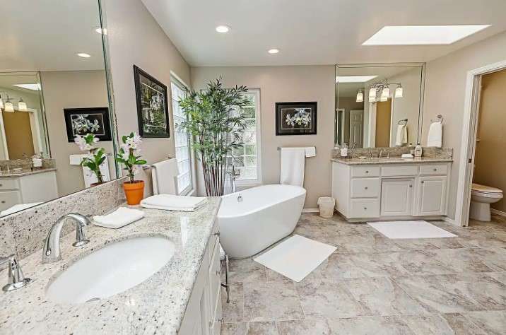 Transform Your Home with Luxury Bathroom Remodels and Interior Remodeling in Signal Hill