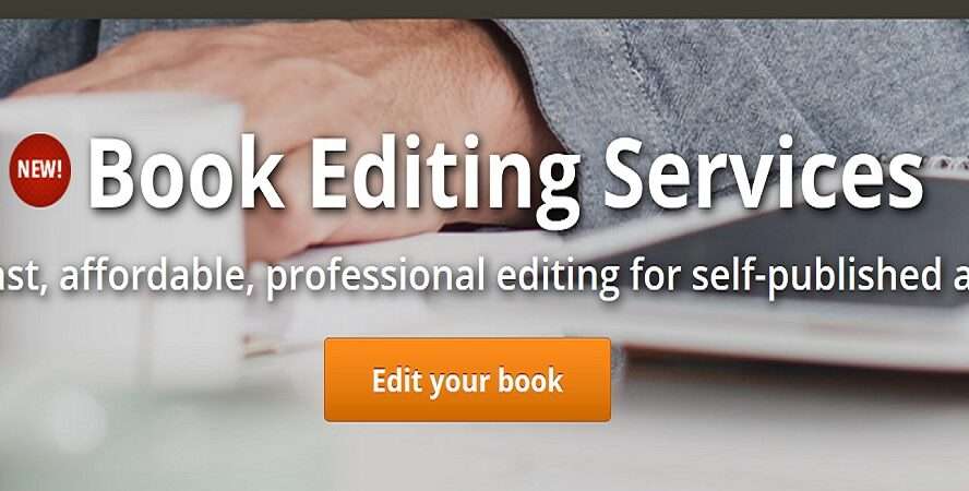 Achieve Publishing Success with Book Editing Services