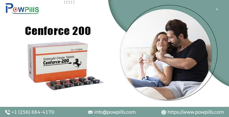 Taking Cenforce 200 is like never-ending your physical life