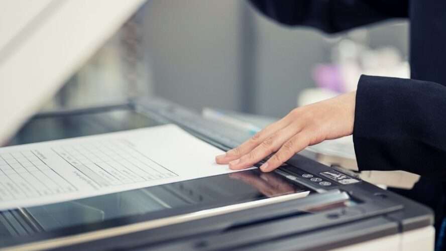 Transform Your Document Management with Professional Document Scanning Services in Manchester