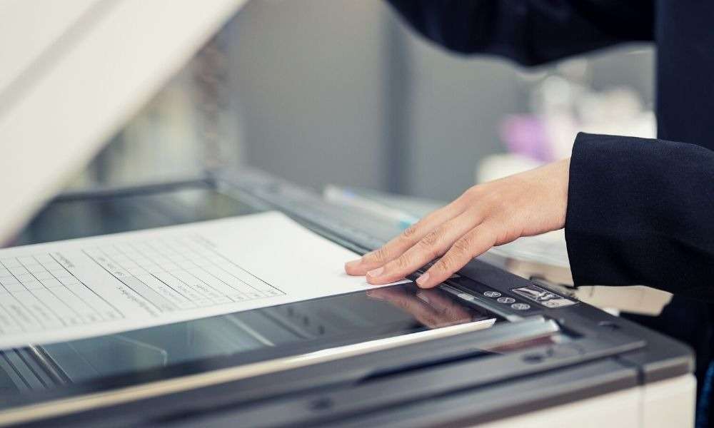 Transform Your Document Management with Professional Document Scanning Services in Manchester