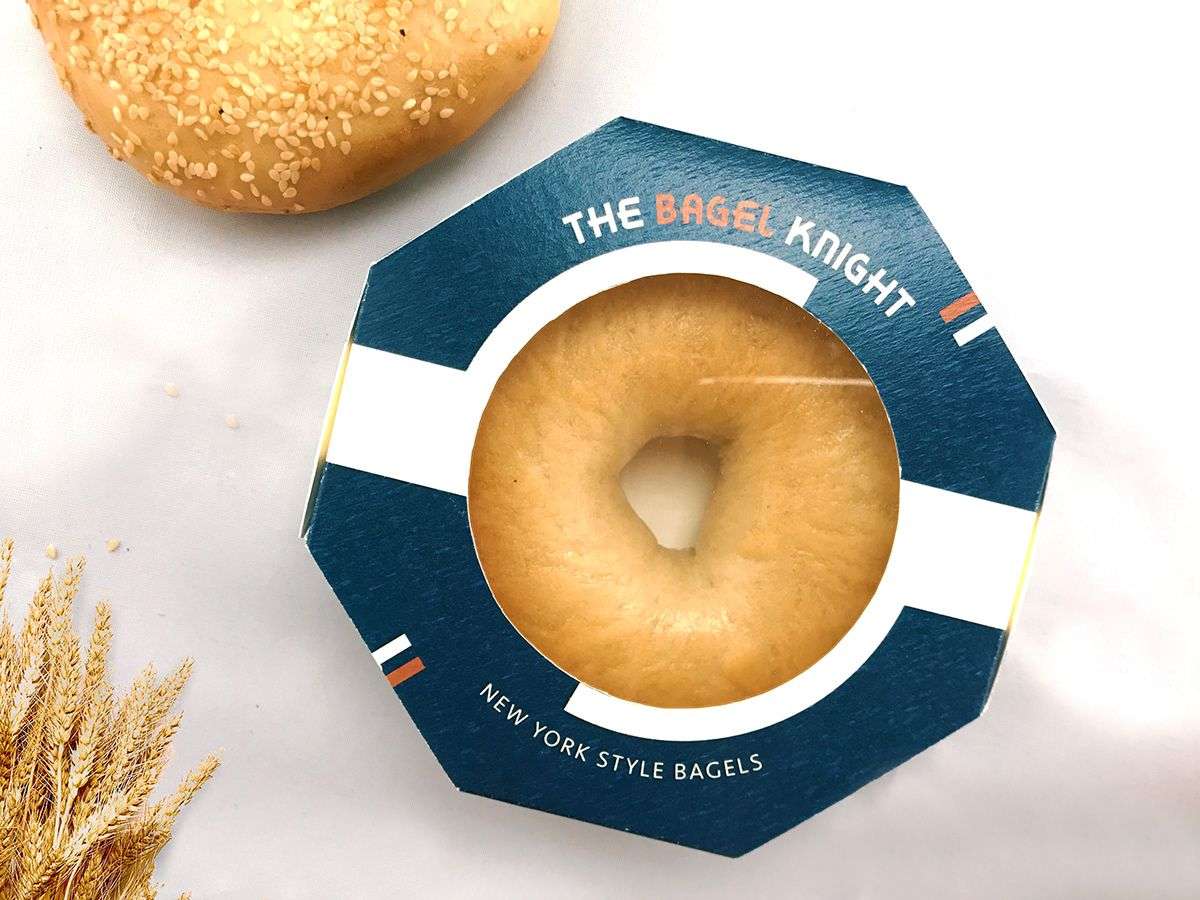 Create Your Perfect Bagel Box With Us