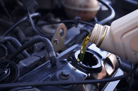 Car Oil Change Dubai