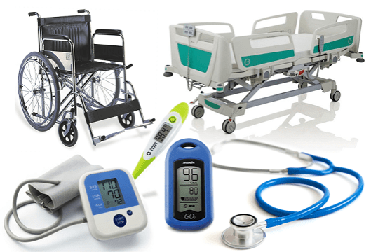 Medical Equipment Products
