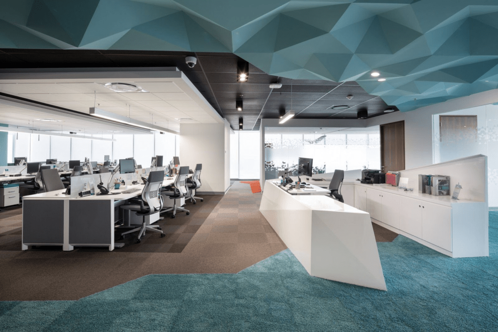 Office Interior Design Companies In Abu Dhabi