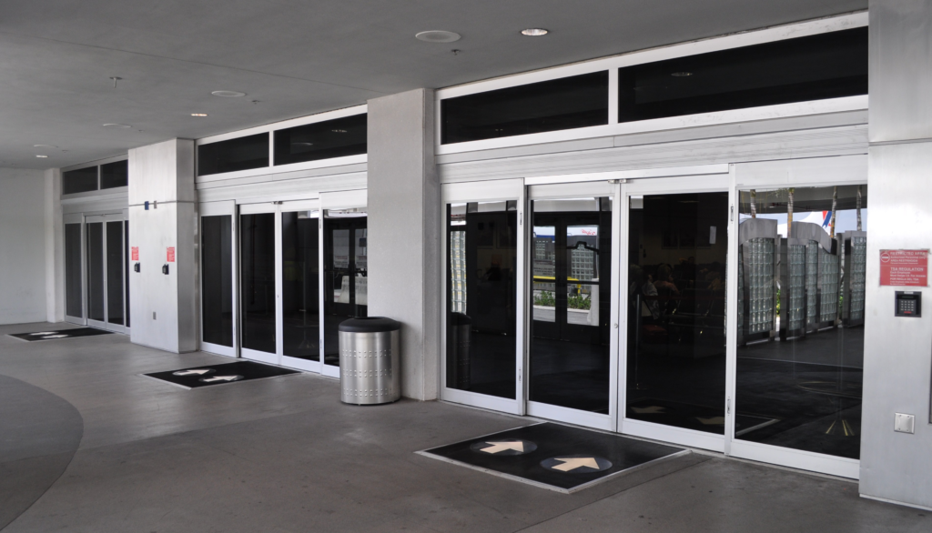 Automatic Doors in UAE
