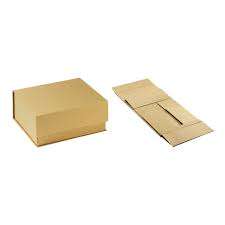 Custom Collapsible Rigid Boxes: Perfect For Any Packaging