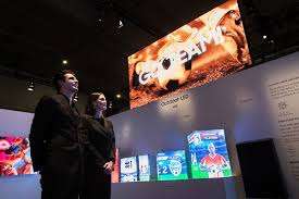 Entertainment Evolution: Digital Displays in Event Experiences