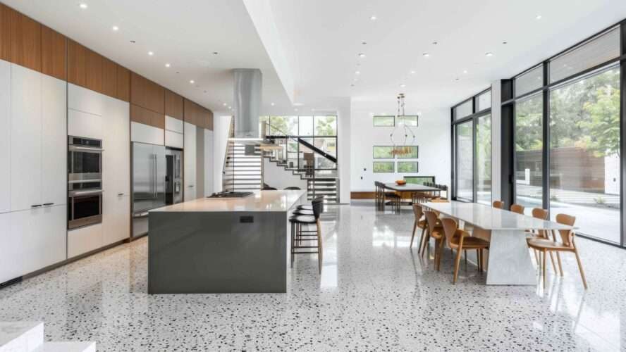 Tips to understand high-quality terrazzo floor tiles when buying