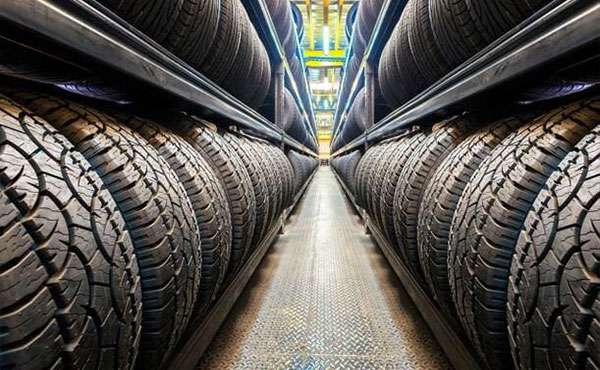 How do you verify the quality of part-worn tires from a wholesale supplier?