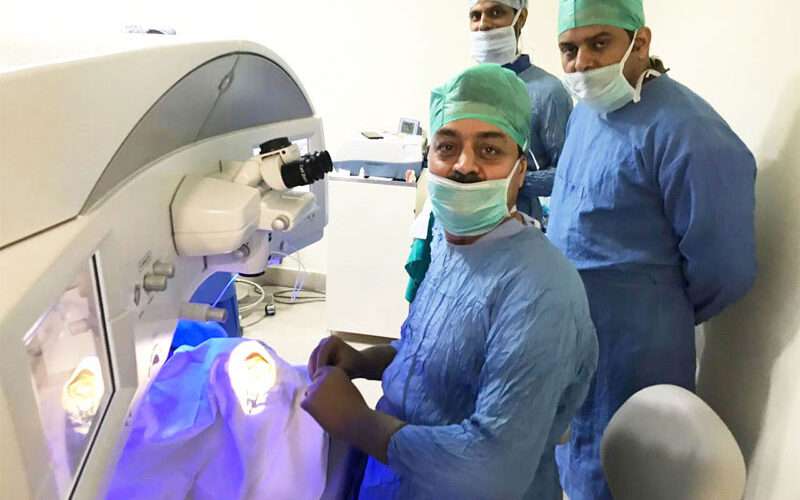 Find the Top LASIK Eye Surgery Centre in Delhi