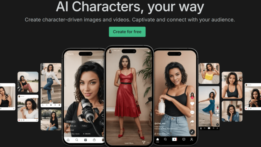 How RenderNet AI is Transforming Character Consistency in Digital Art