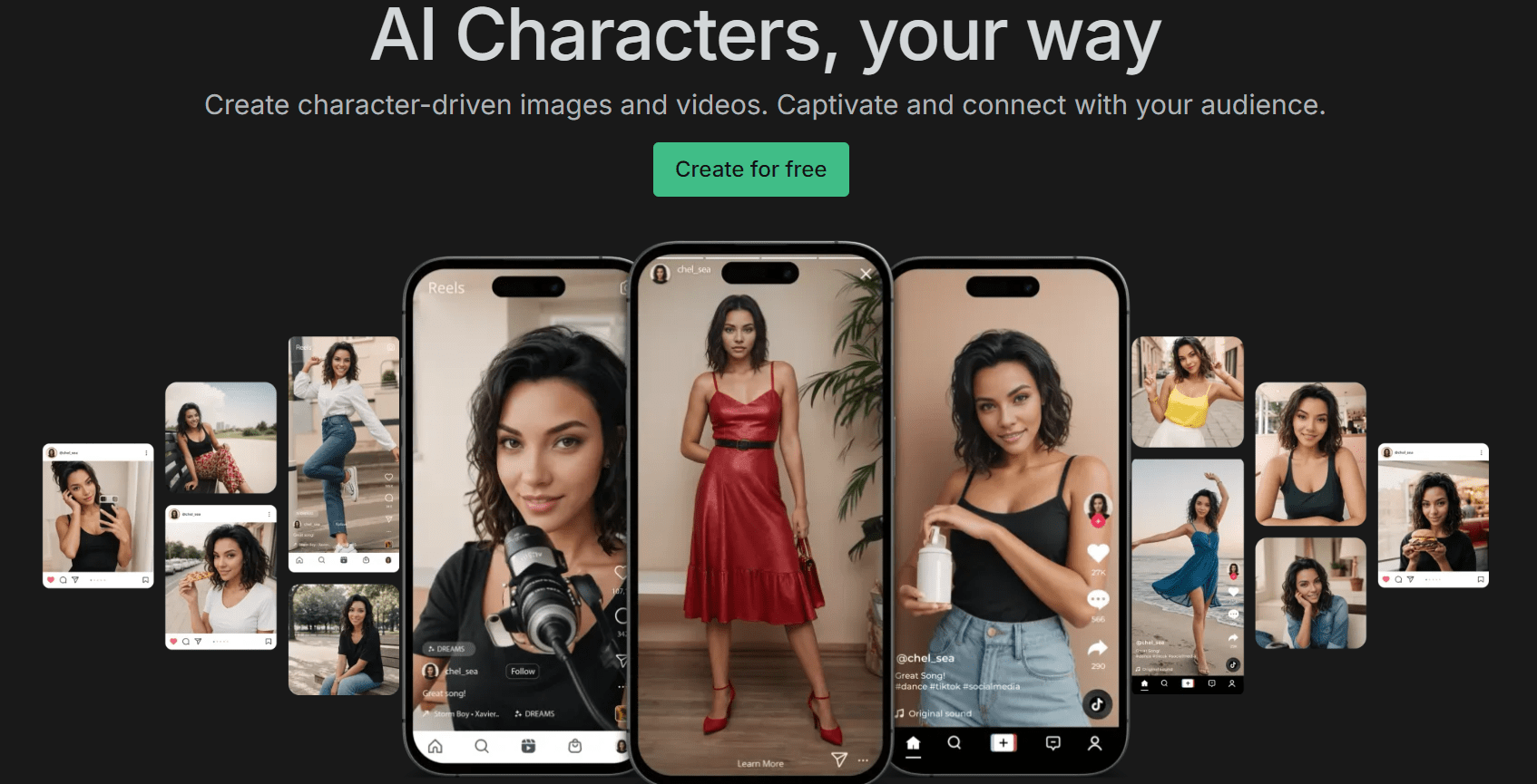 How RenderNet AI is Transforming Character Consistency in Digital Art