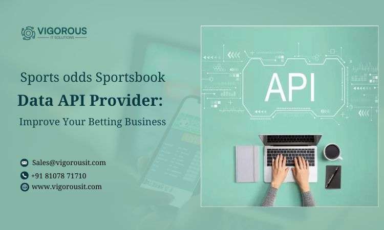 Sportsbook Data API Provider: Improve Your Betting Business