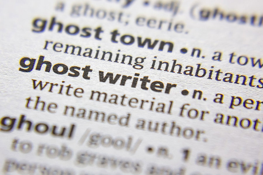 The Benefits of Working with a Professional Ghostwriting Company