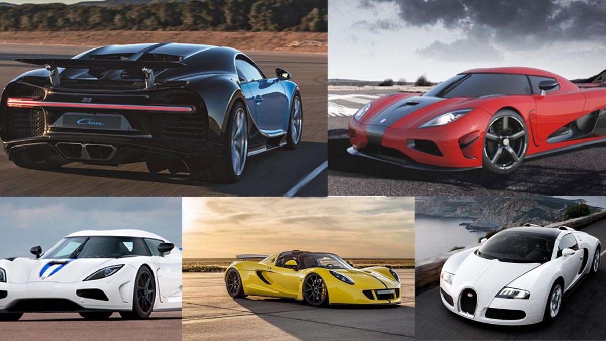 Unleashing the Thrill: The Ultimate Supercar Experience