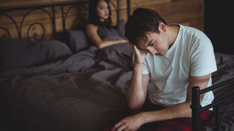 Erectile Dysfunction: Is It a Sign of Underlying Health Issues?