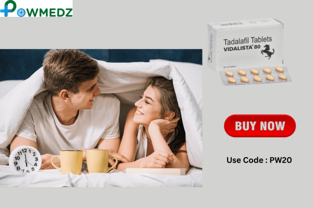 Vidalista : Best Solution For Erection Problem in men