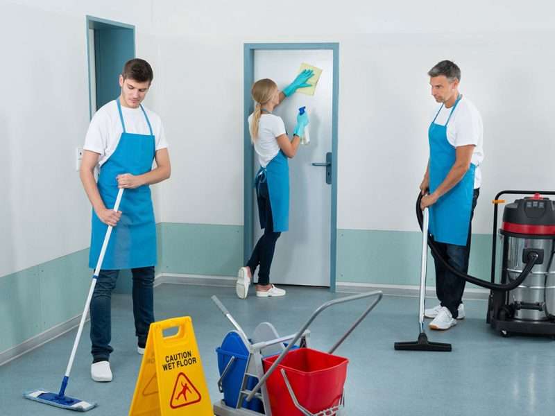 What Services Are Offered By Top Cleaning Companies In Louisiana?