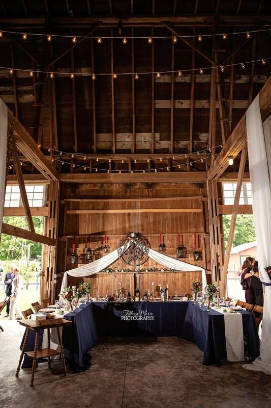 Why Should You Choose Rustic Wedding Venues in Michigan?