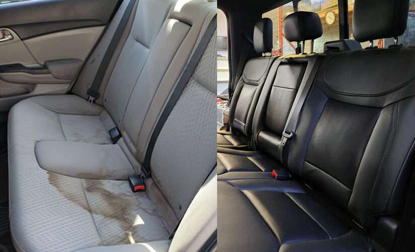 Top Benefits of Upgrading to Leather Seat Covers for Your Car