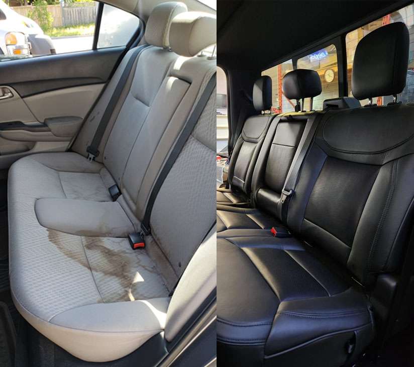 Top Benefits of Upgrading to Leather Seat Covers for Your Car