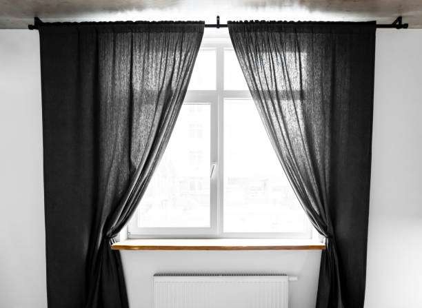 Transform Space with Blackout Curtains Dubai