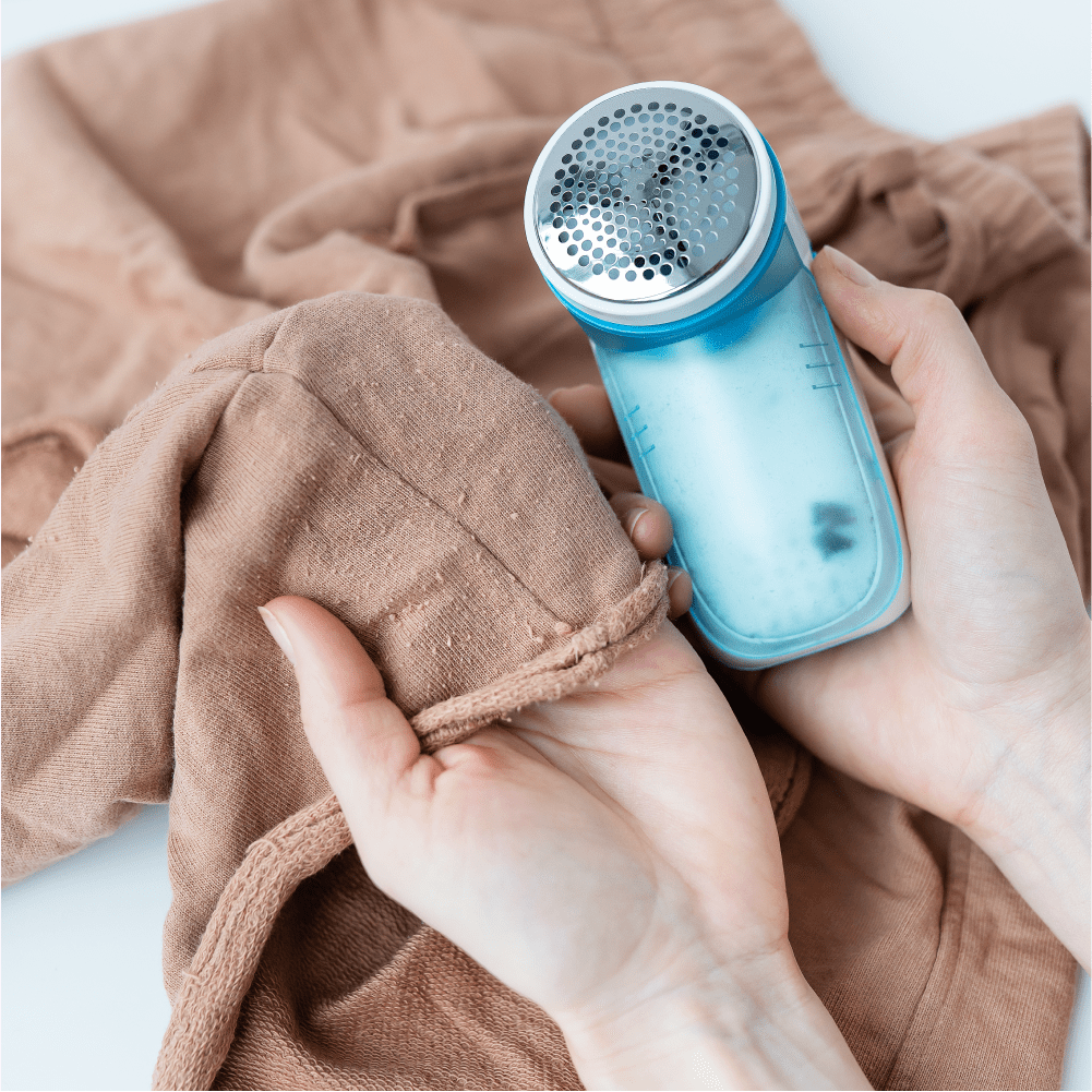 8 Effective Tools for Removing Pilling and Lint from Clothes