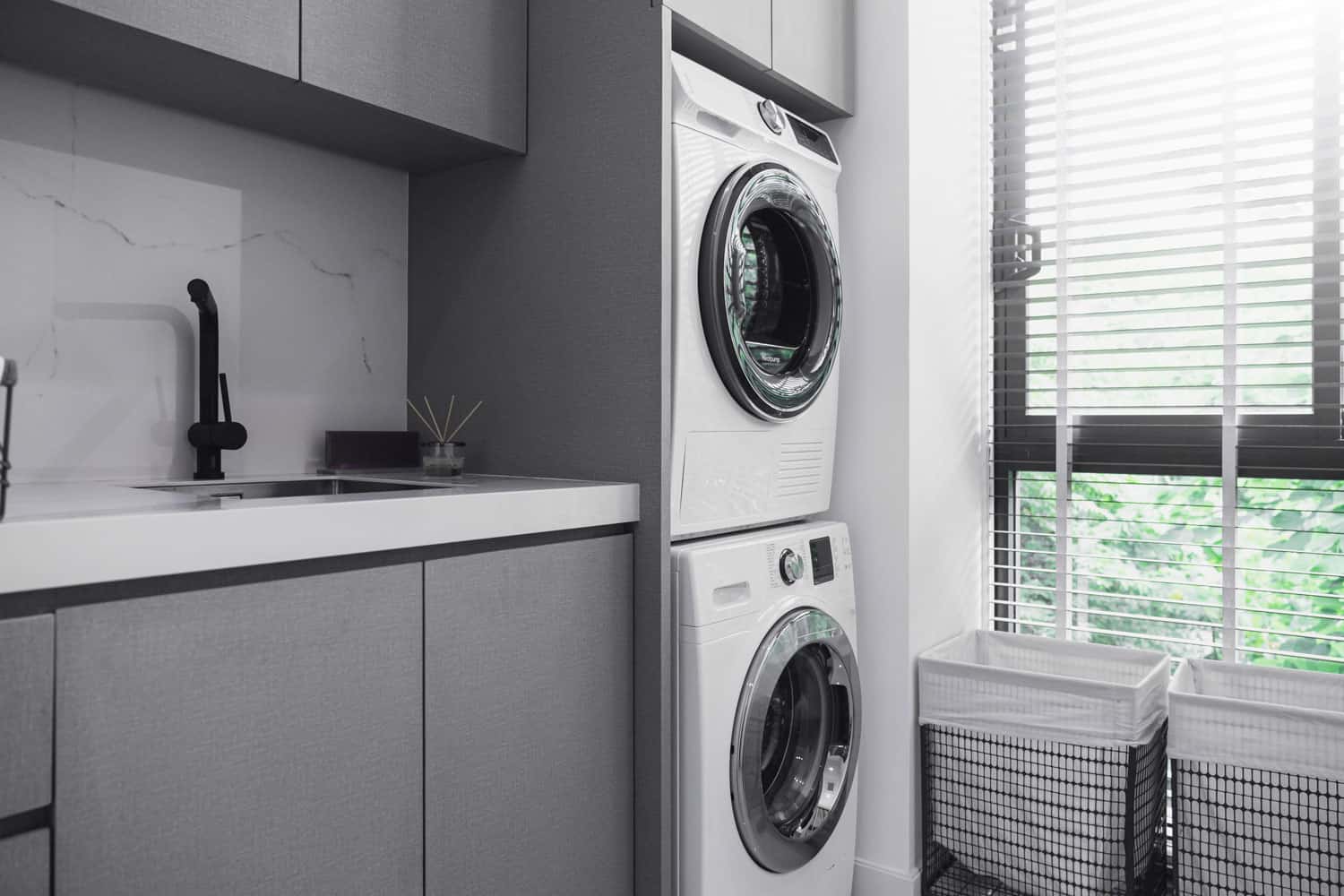 Why is Your Washing Machine Control Panel Making Strange Noises? Contact Washing Machine Repair Abu Dhabi