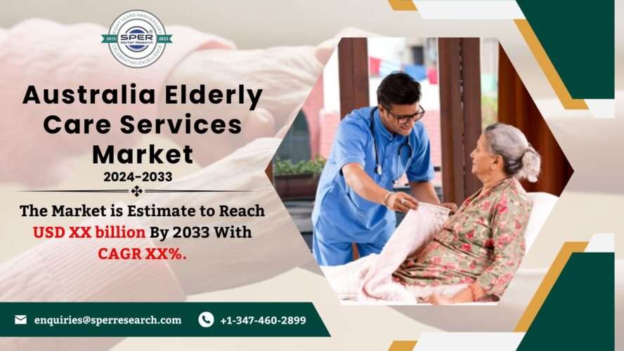 Australia Elderly Care Services Market Share, Trends, Growth Drivers, Revenue, Challenges, Opportunities, CAGR Status and Future Competition Till 2033: SPER Market Research