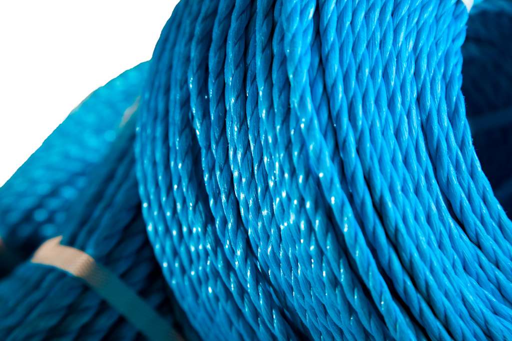 The Advantages of Polypropylene Rope