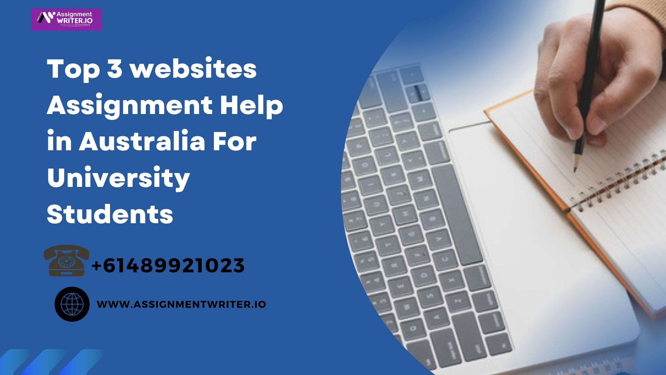 Top 3 websites Assignment Help in Australia For Students