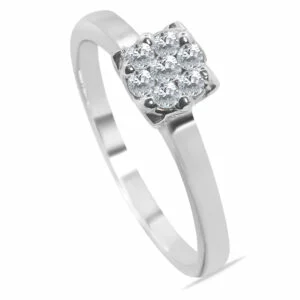 1 Gram Diamond Ring Price in Pakistan – Best Designs 2024