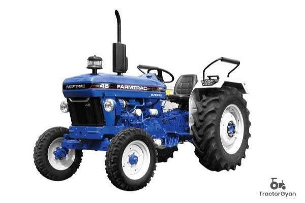 Farmtrac 45 Tractor Price and Specification in 2024