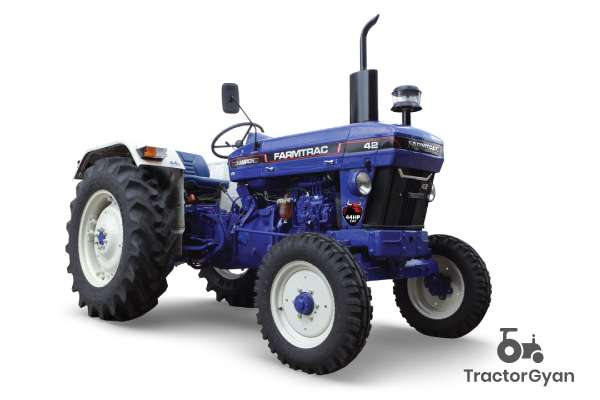 New Farmtrac Tractor Prices, Specifications 2024 – Tractorgyan