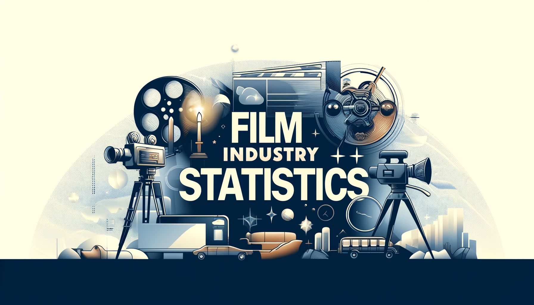 Movie Production and related annual sales for cinema