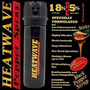 How Heatwave Pepper Spray Can Protect You in Everyday Situations