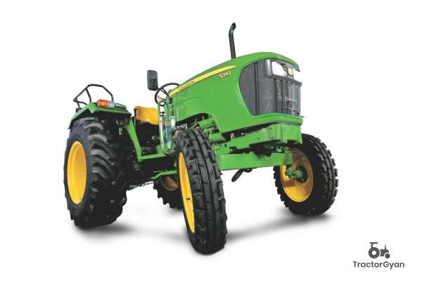 John Deere 5310 Tractor In India – Price & Features in 2024