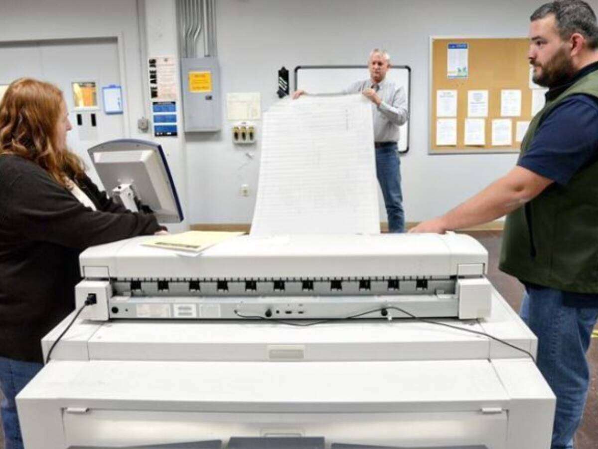 Unlock the Potential of Large Format Scanning with Paper Escape