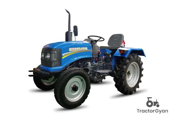 Mini Tractor Prices, Specifications 2024 – Tractorgyan