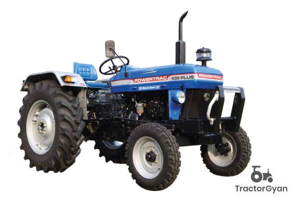 Best Powertrac Tractor Models in India – TractorGyan