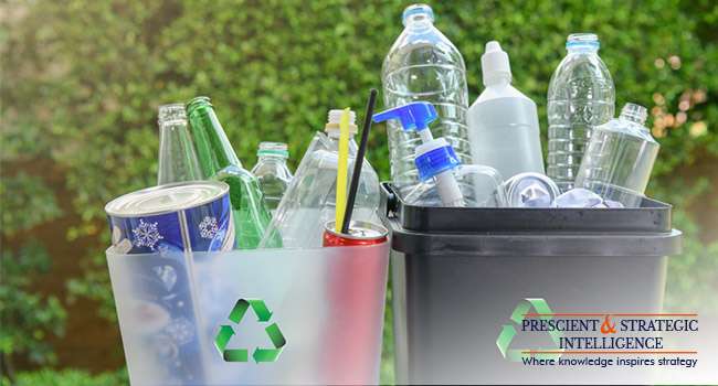 Recycled Plastic Market its Future Outlook and Trends