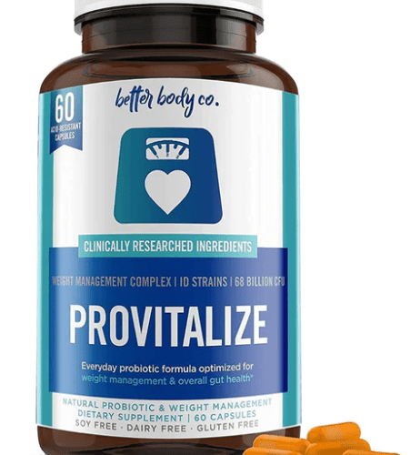 Boost Your Metabolism and Digestive Health with Provitalize Tablets: Now Available in Australia