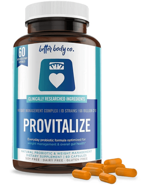 Boost Your Metabolism and Digestive Health with Provitalize Tablets: Now Available in Australia