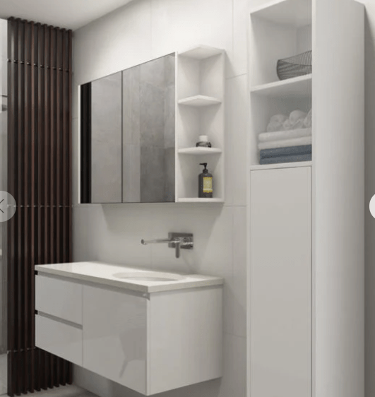 Shop Stylish and Functional Bathroom Vanities in Perth for Every Home Design