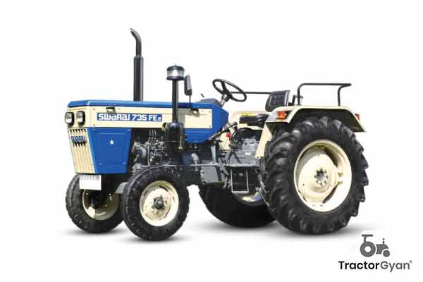 Swaraj 735 Tractor Price and Features in 2024