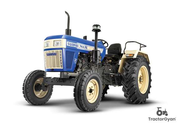 Swaraj 744 Tractor Price and Specification in 2024