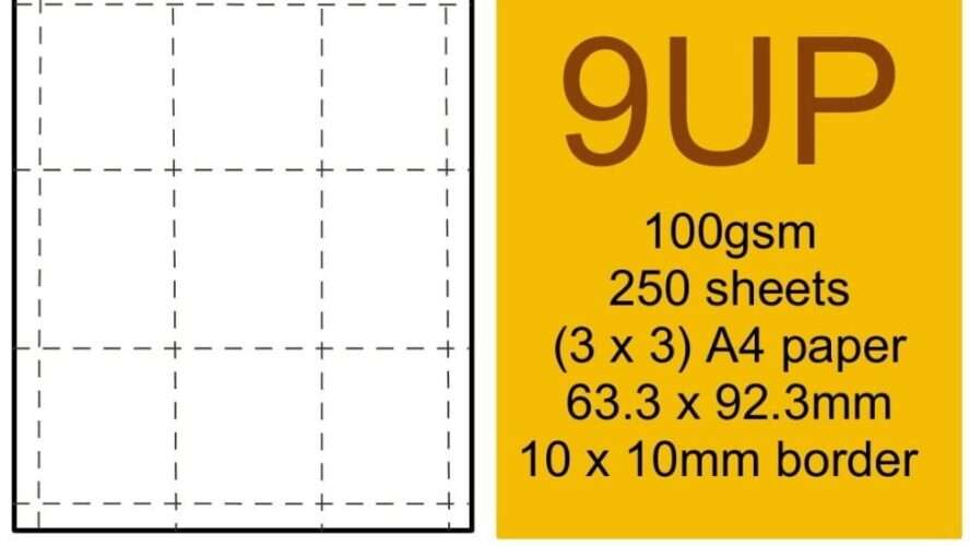 Why Perforated Paper is a Game-Changer for Supermarkets and Retail Businesses