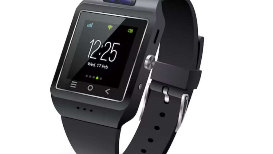 Revolutionizing Fitness Tracking: Discover the Smart Watch VP900